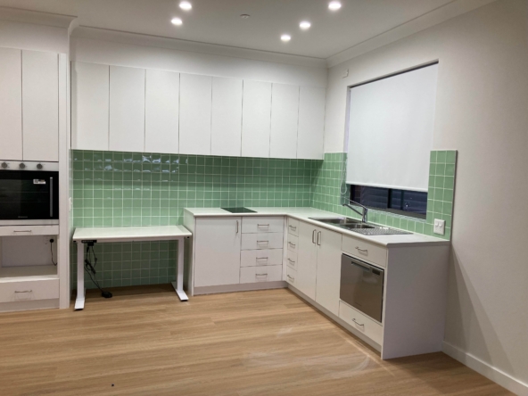 Kitchen at ILV Austral residence
